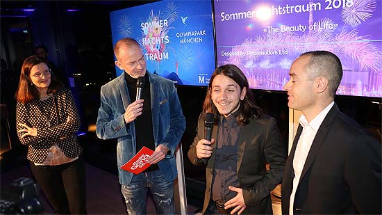 Münchner Sommernachtstraum 2015 (Foto: Martin Schmitz)